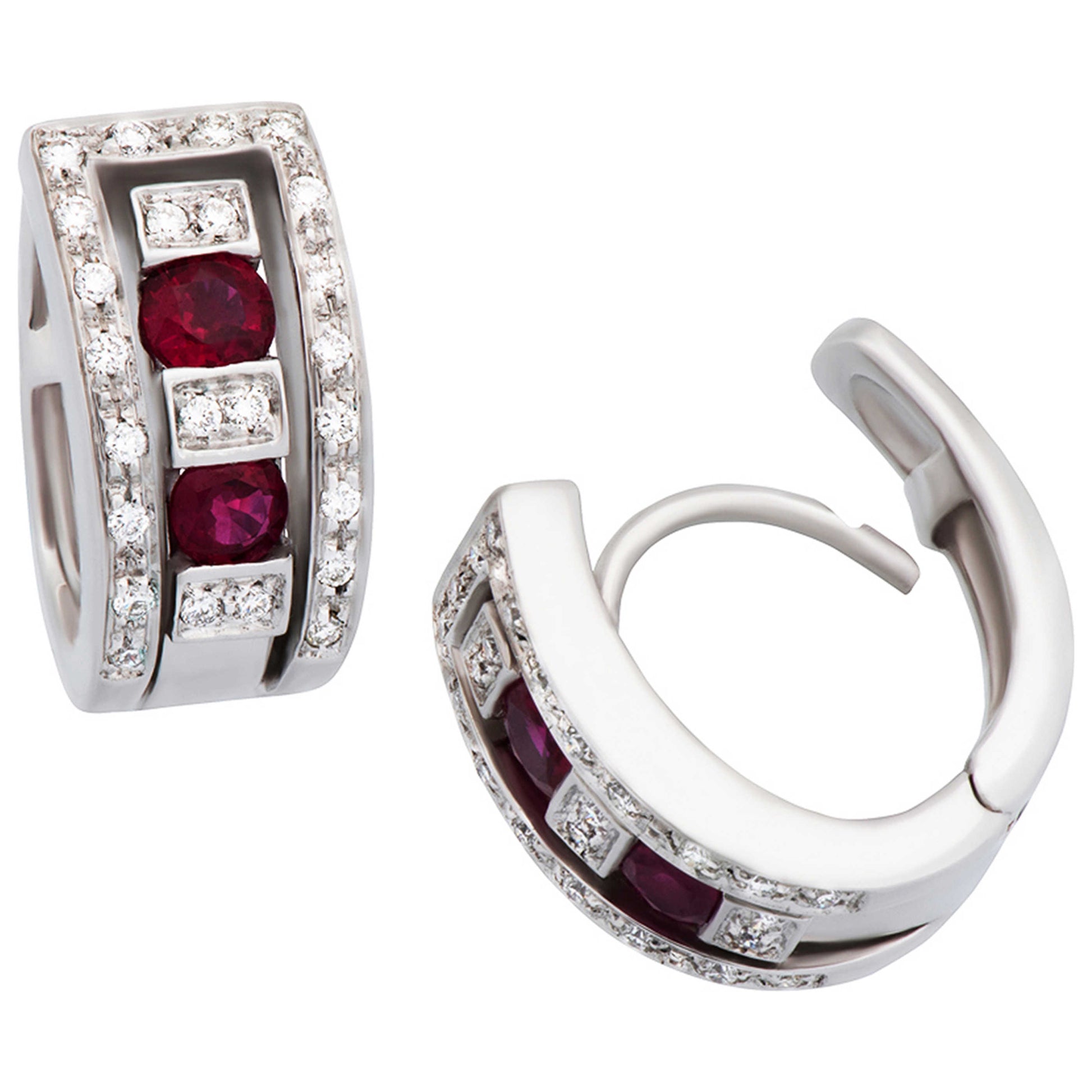 Damiani Earring Women's Earrings 20000851 - Image #5