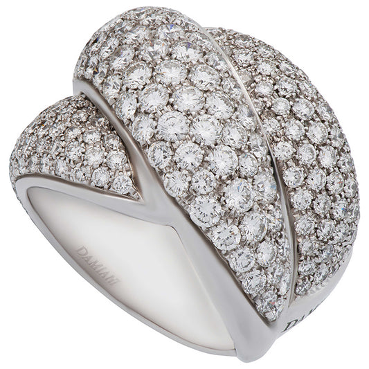 Front view of Damiani Ring Women's Ring 20000913