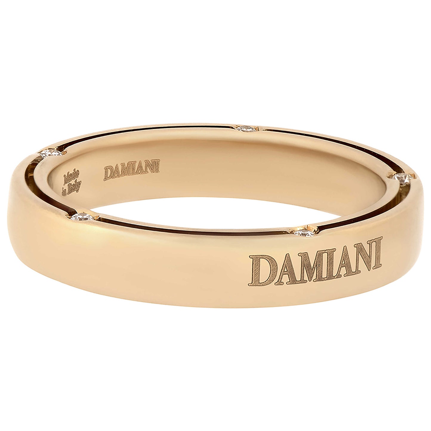 Front view of Damiani Ring Women's Ring 20008627