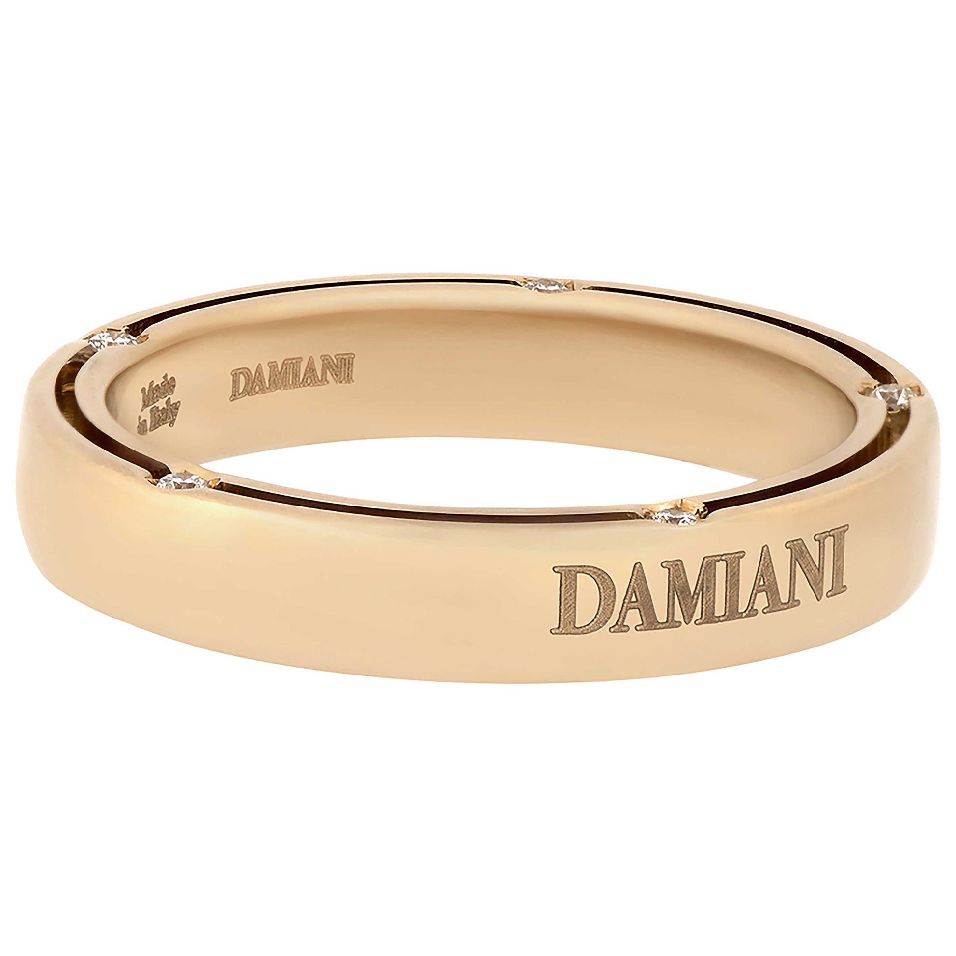 Front view of Damiani Ring Women's Ring 20008627