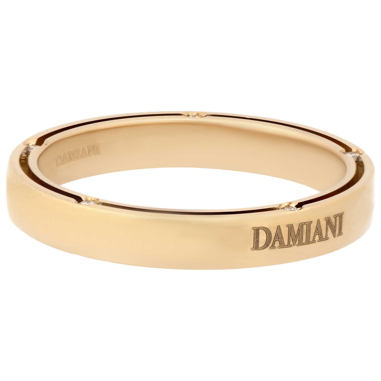 Front view of Damiani Ring Women's Ring 20008632