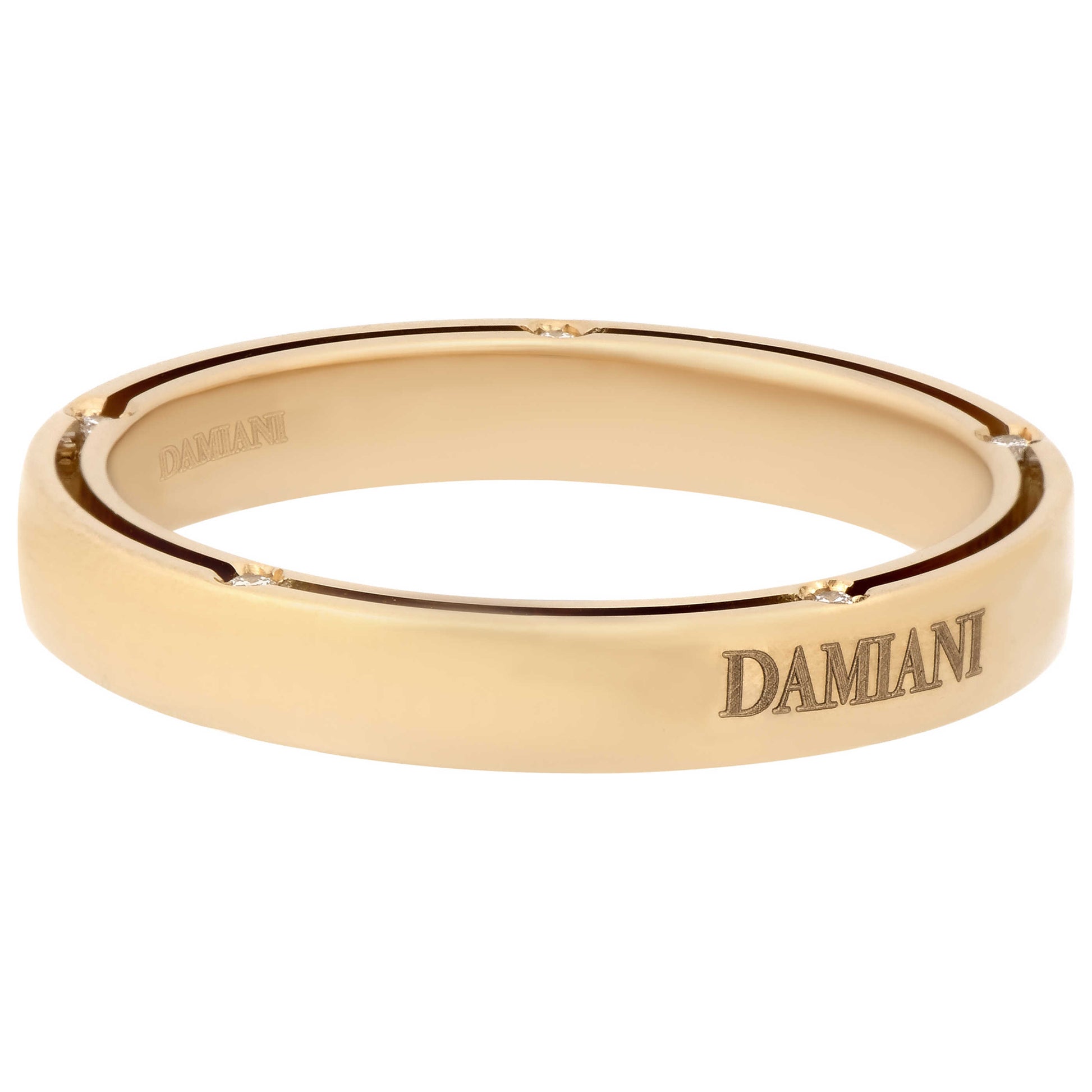 Front view of Damiani Ring Women's Ring 20008632
