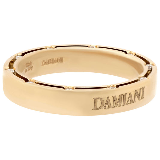 Front view of Damiani Ring Women's Ring 20008667