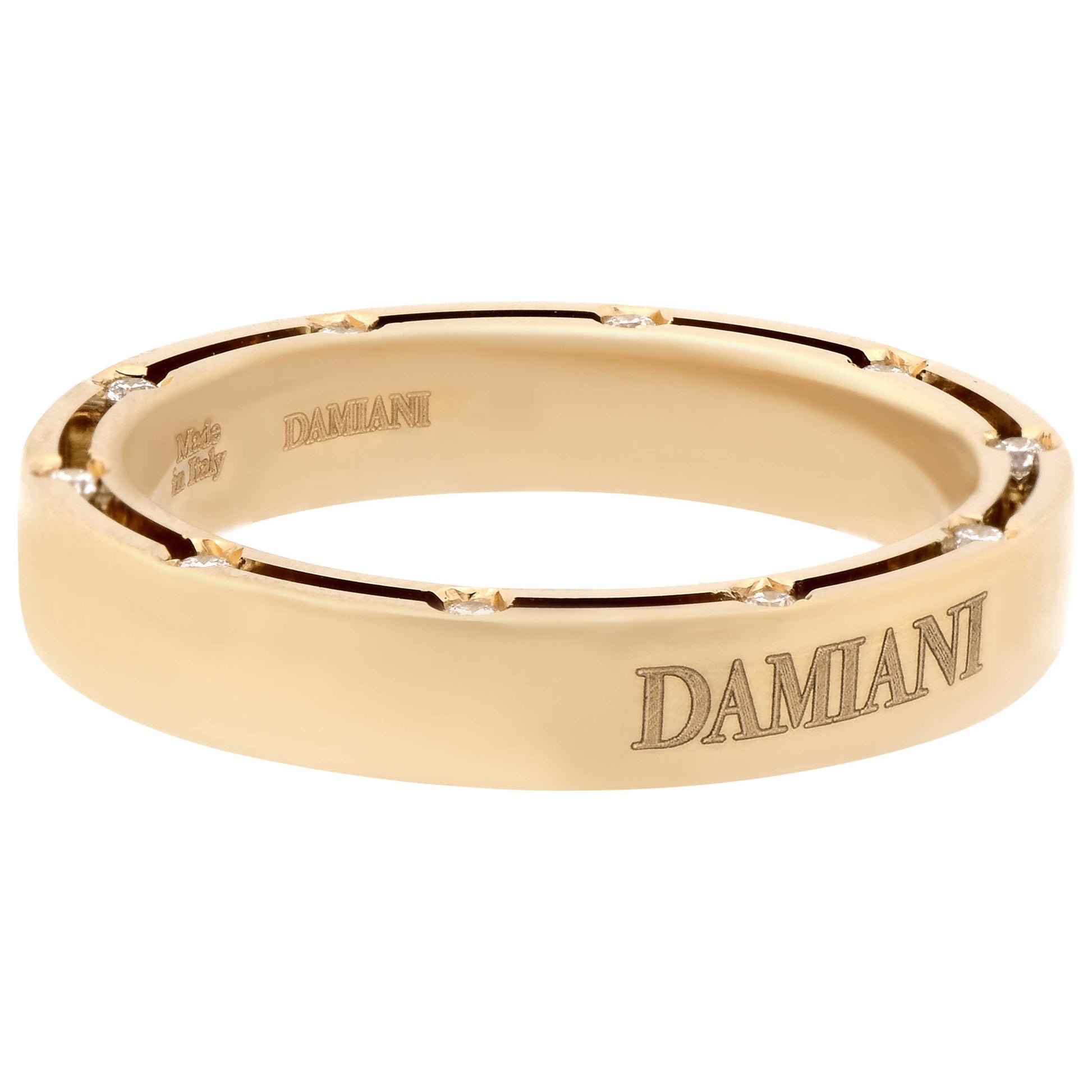 Front view of Damiani Ring Women's Ring 20008673