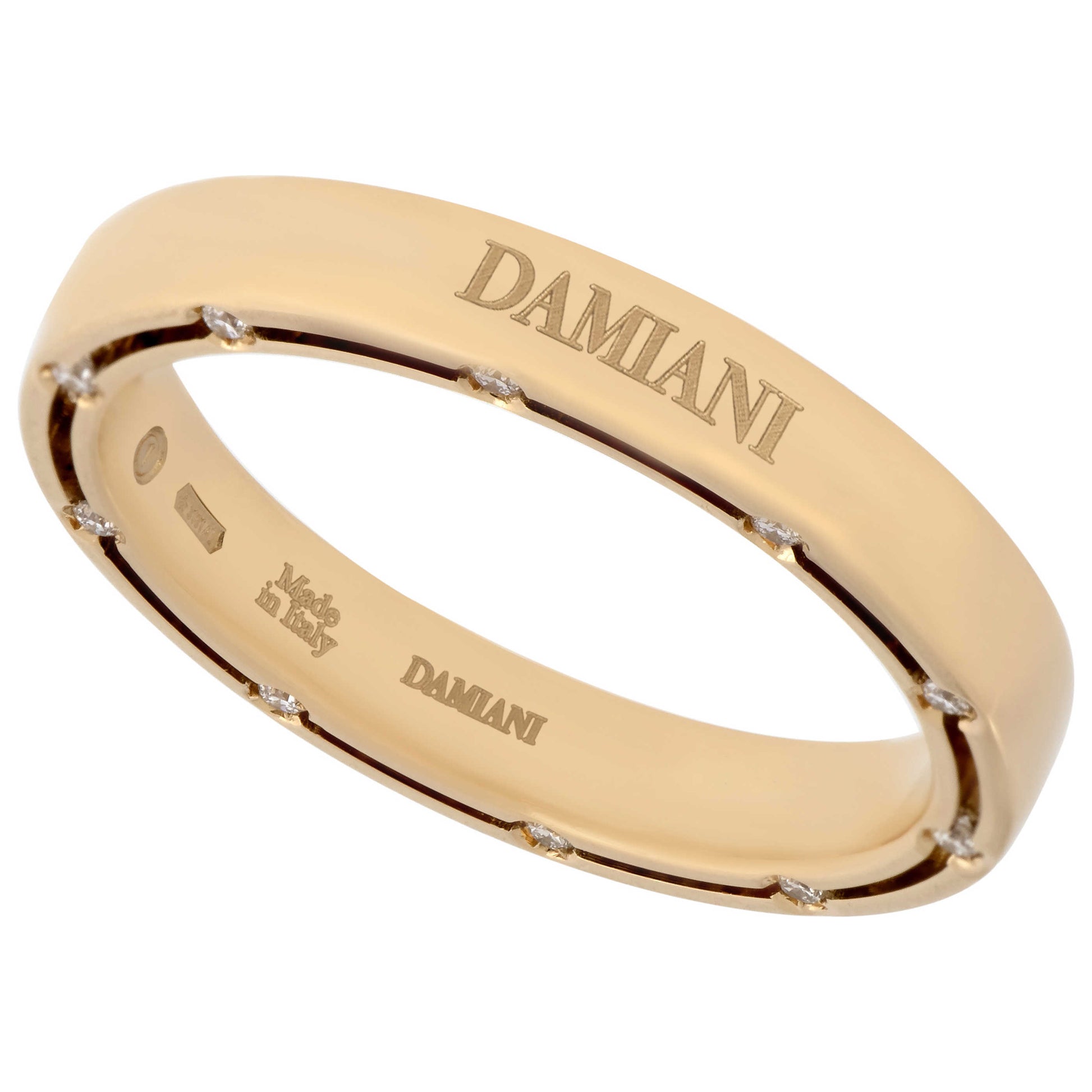 Damiani Ring Women's Ring 20008678 - Image #2