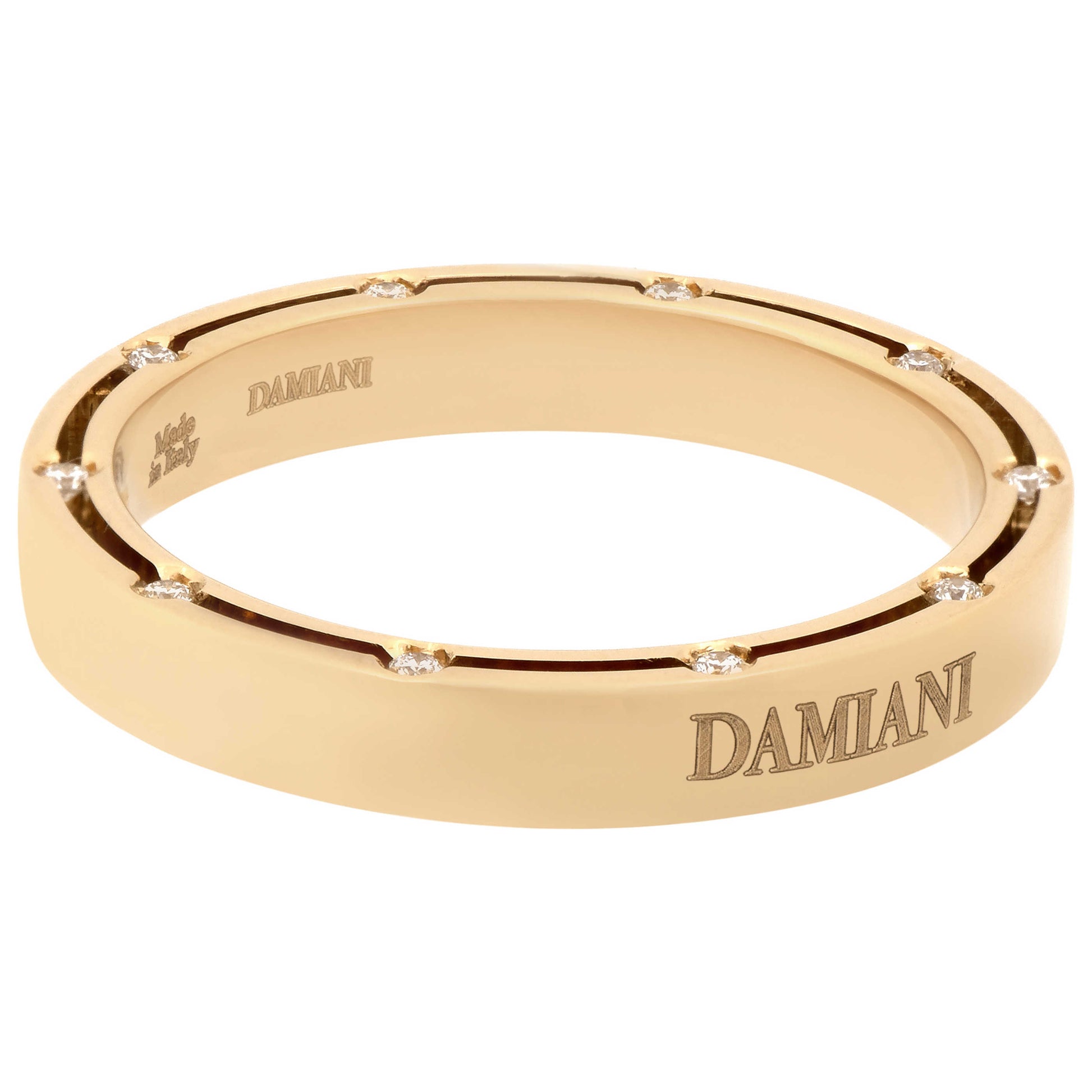 Front view of Damiani Ring Women's Ring 20008682
