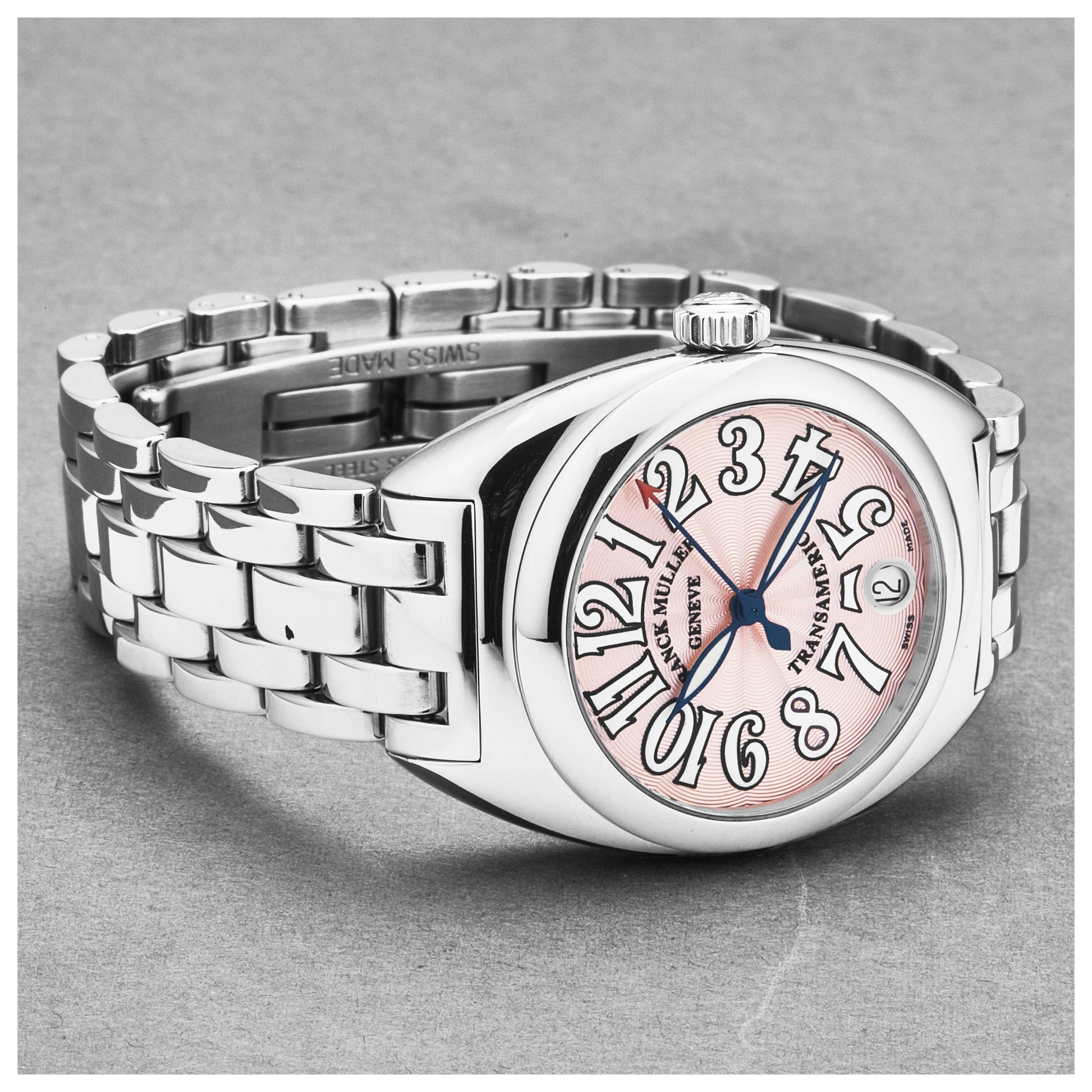 Franck Muller TransAmerica Women's Quartz Watch 2000LSCOSS - Image #2