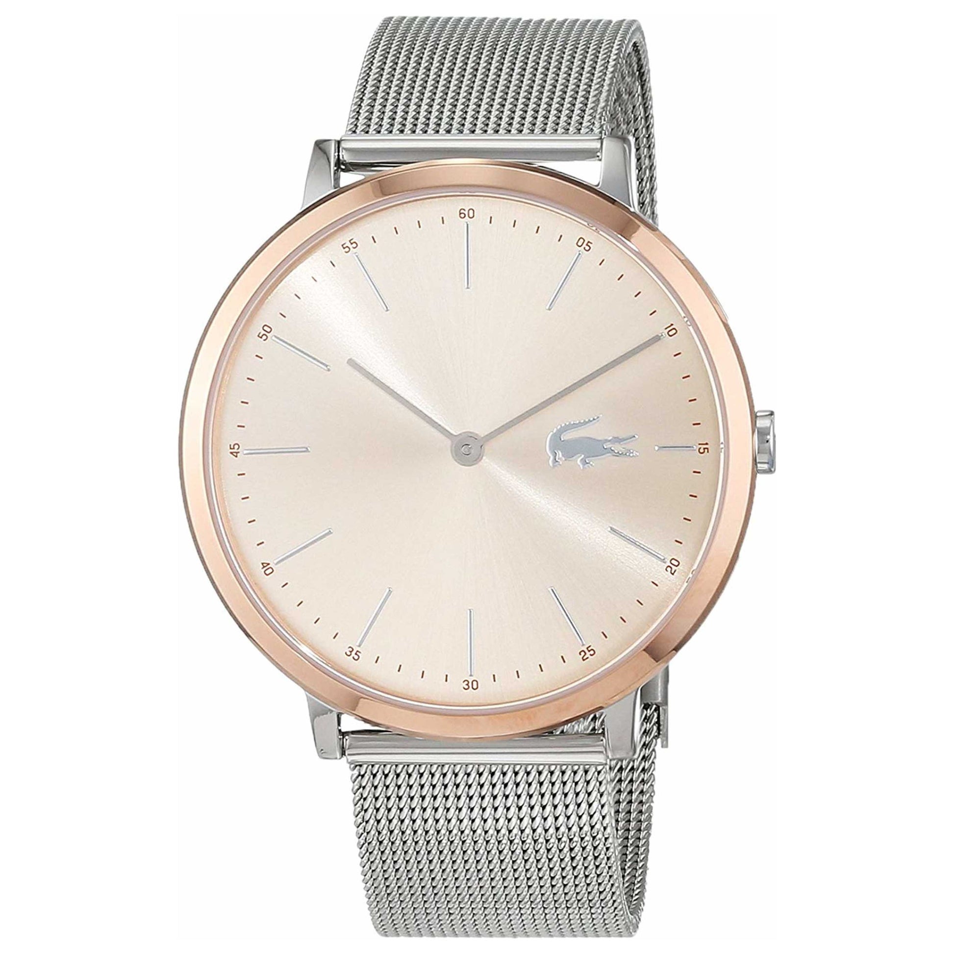 Front view of Lacoste Moon Women's Quartz Watch 2001002