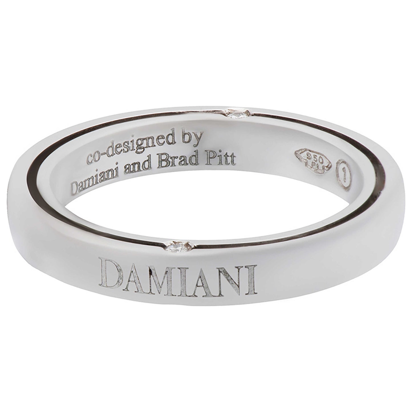 Front view of Damiani Ring Women's Ring 20012648