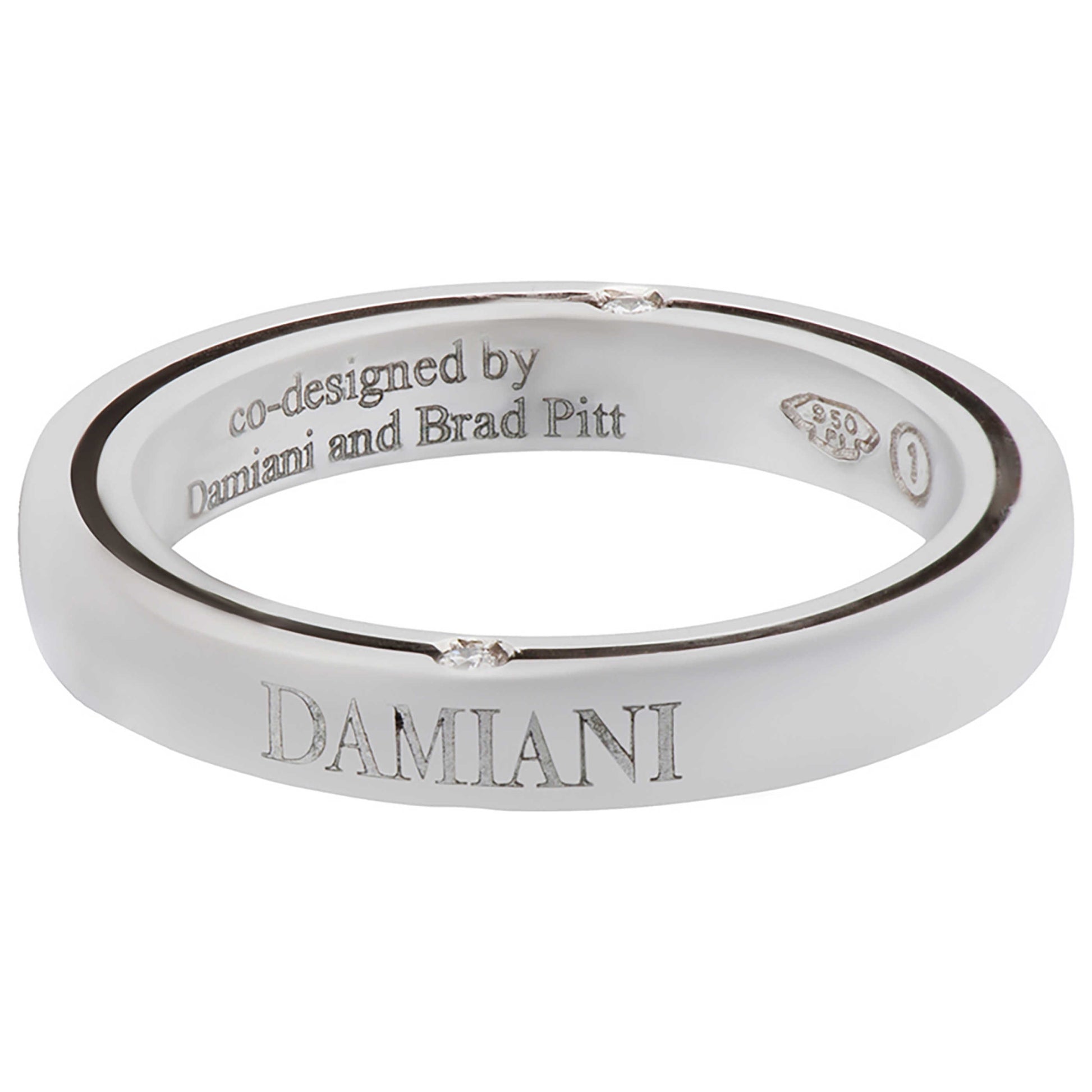 Front view of Damiani Ring Women's Ring 20012648