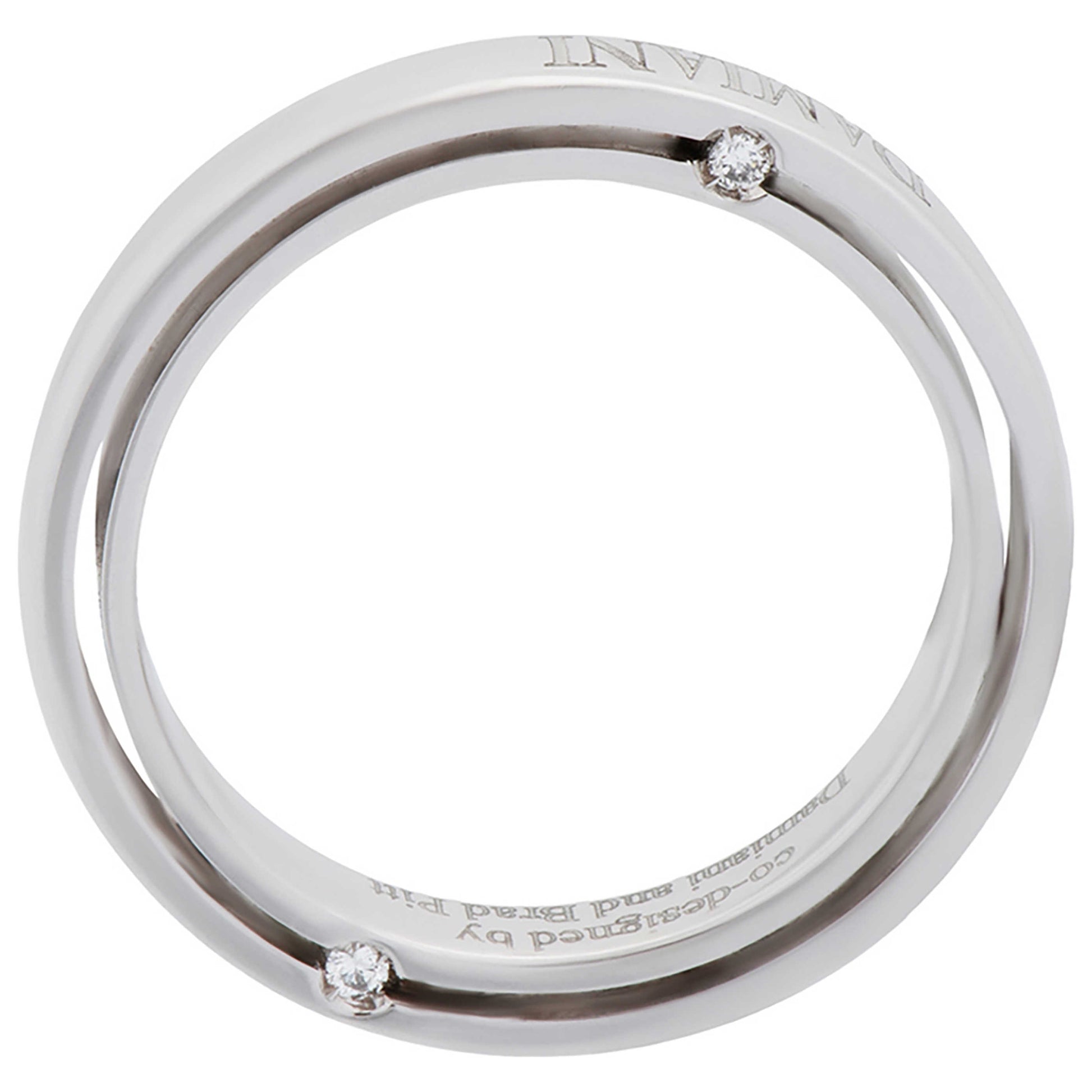 Damiani Ring Women's Ring 20012648 - Image #6