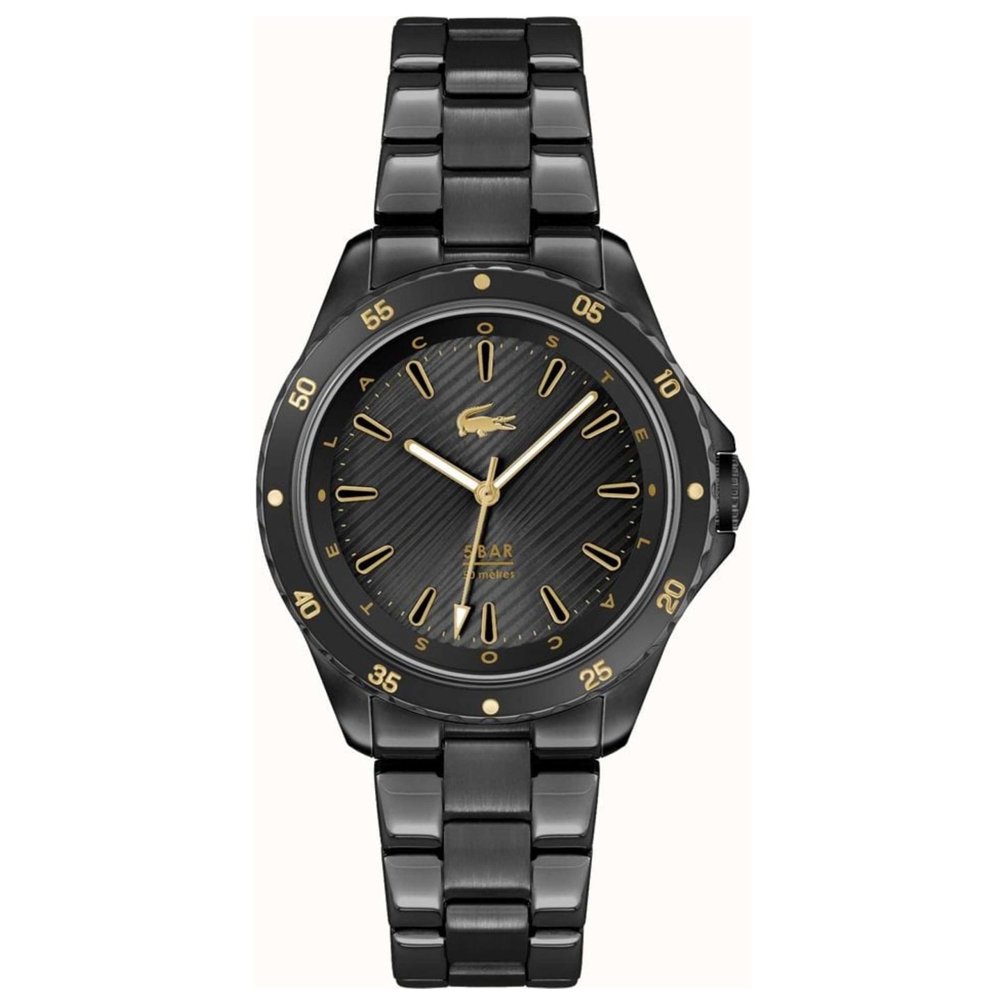 Front view of Lacoste Santorini Women's Quartz Watch 2001373