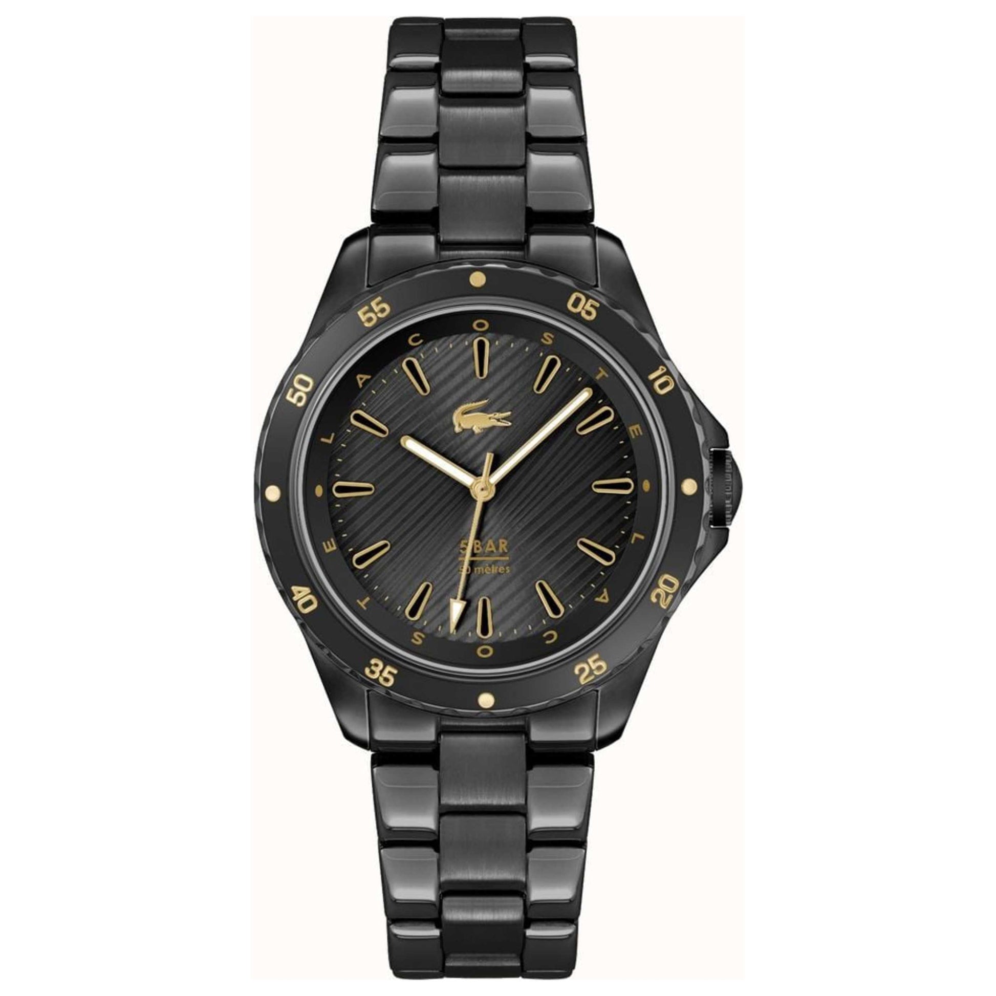 Front view of Lacoste Santorini Women's Quartz Watch 2001373