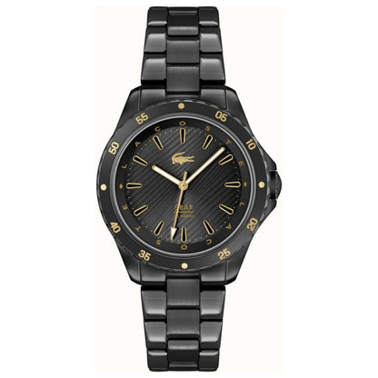 Front view of Lacoste Santorini Women's Quartz Watch 2001373