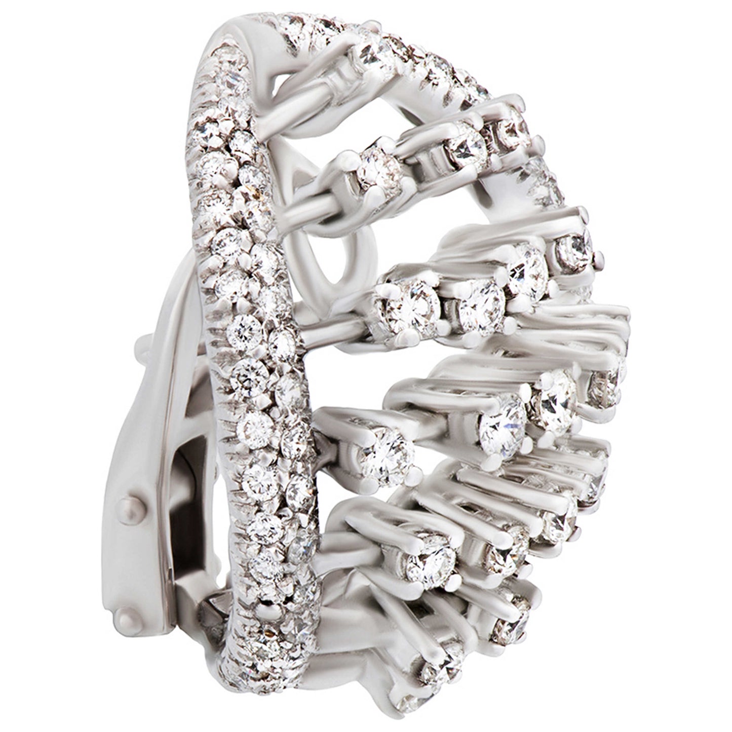 Damiani Earring Women's Earrings 20016020 - Image #3