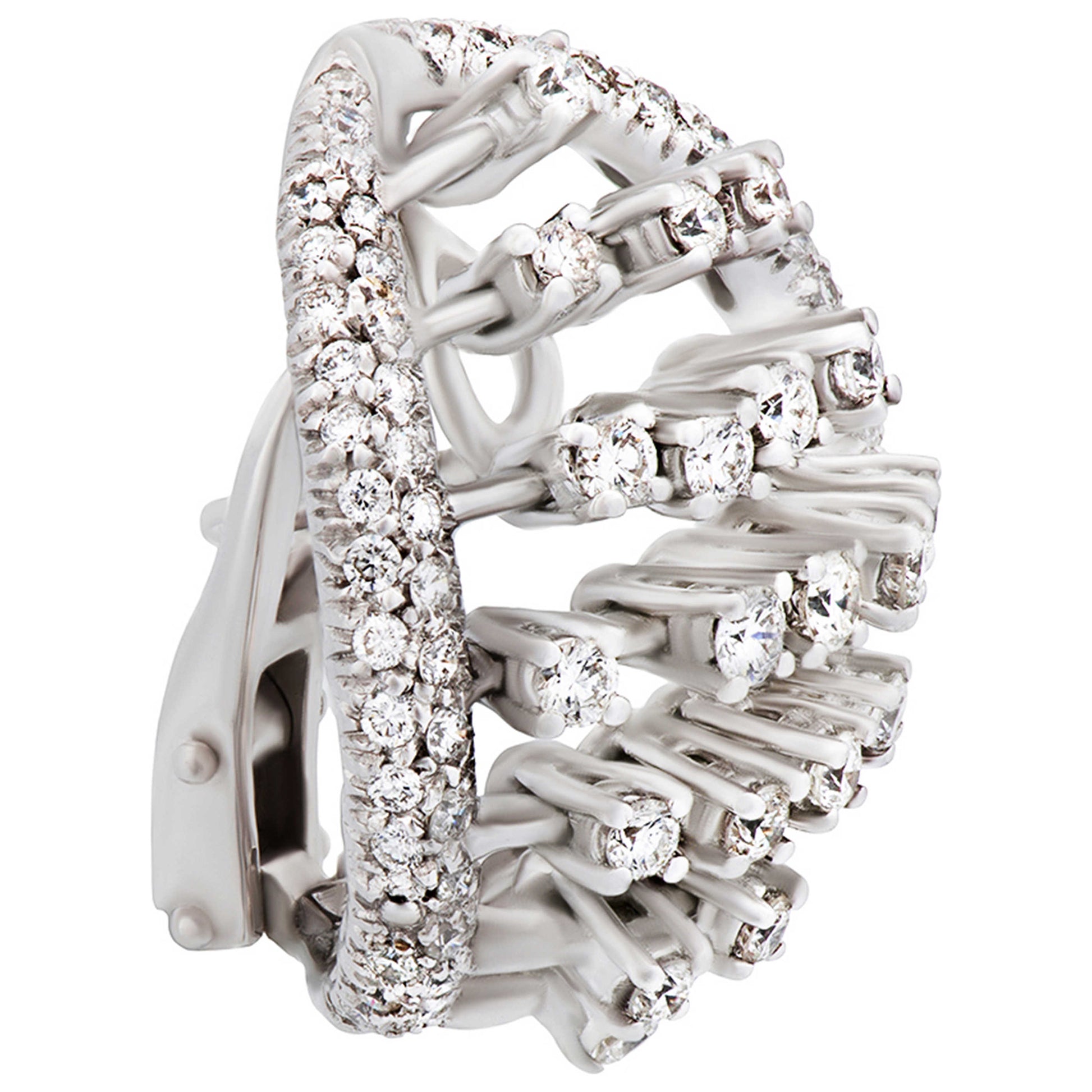 Damiani Earring Women's Earrings 20016020 - Image #3