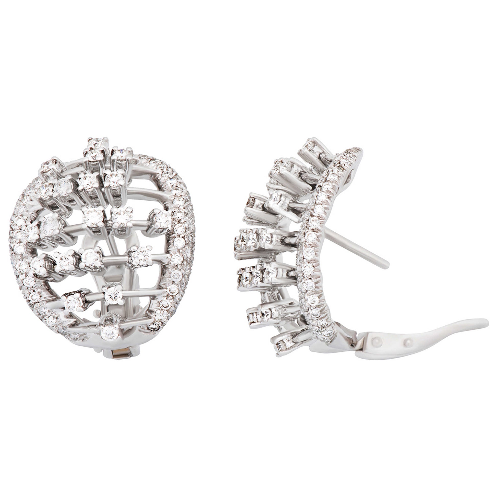 Damiani Earring Women's Earrings 20016020 - Image #5