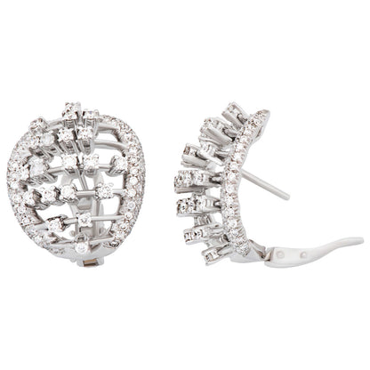 Damiani Earring Women's Earrings 20016020 - Image #5