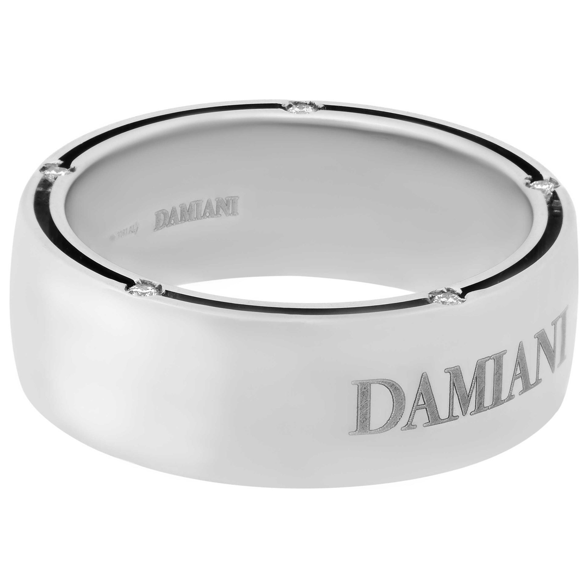 Front view of Damiani Ring Women's Ring 20016589