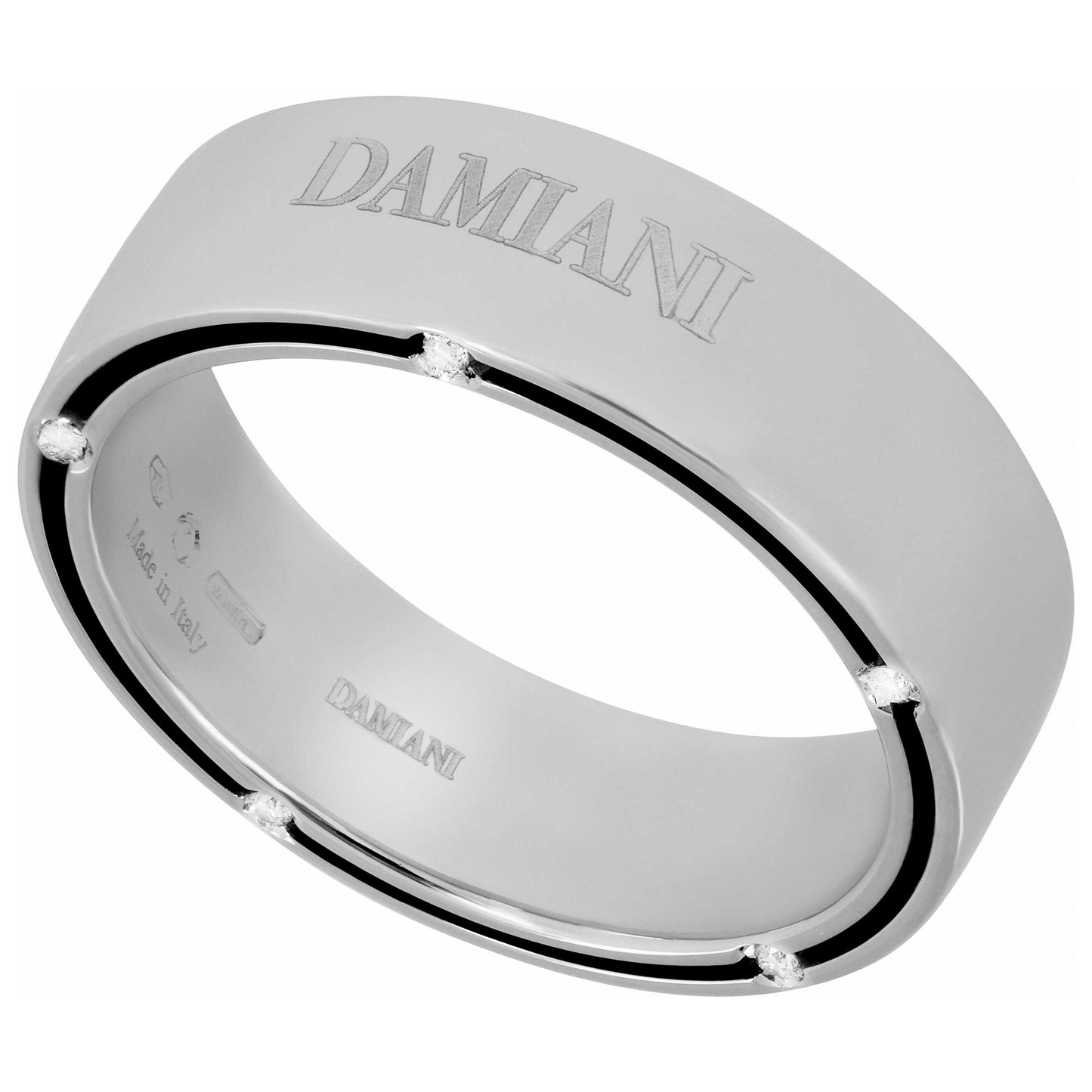 Damiani Ring Women's Ring 20016603 - Image #2