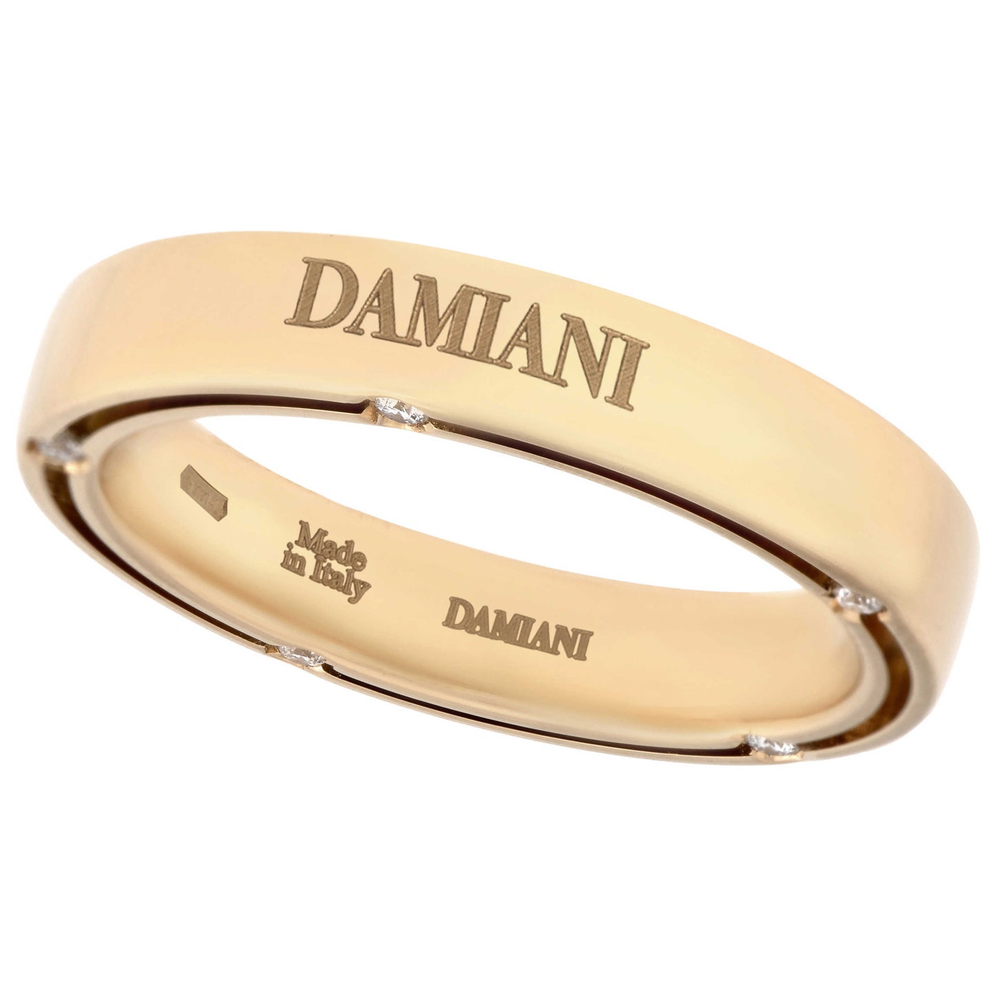 Damiani Ring Women's Ring 20016621 - Image #2