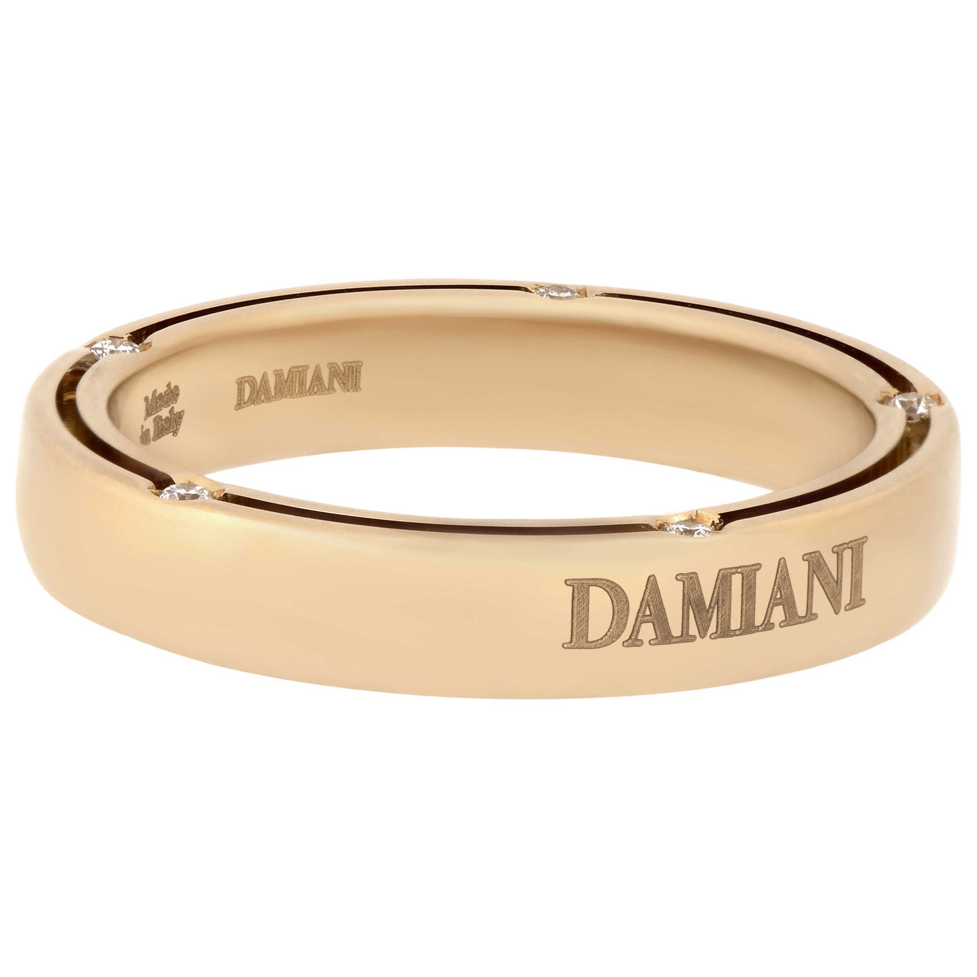 Front view of Damiani Ring Women's Ring 20016621