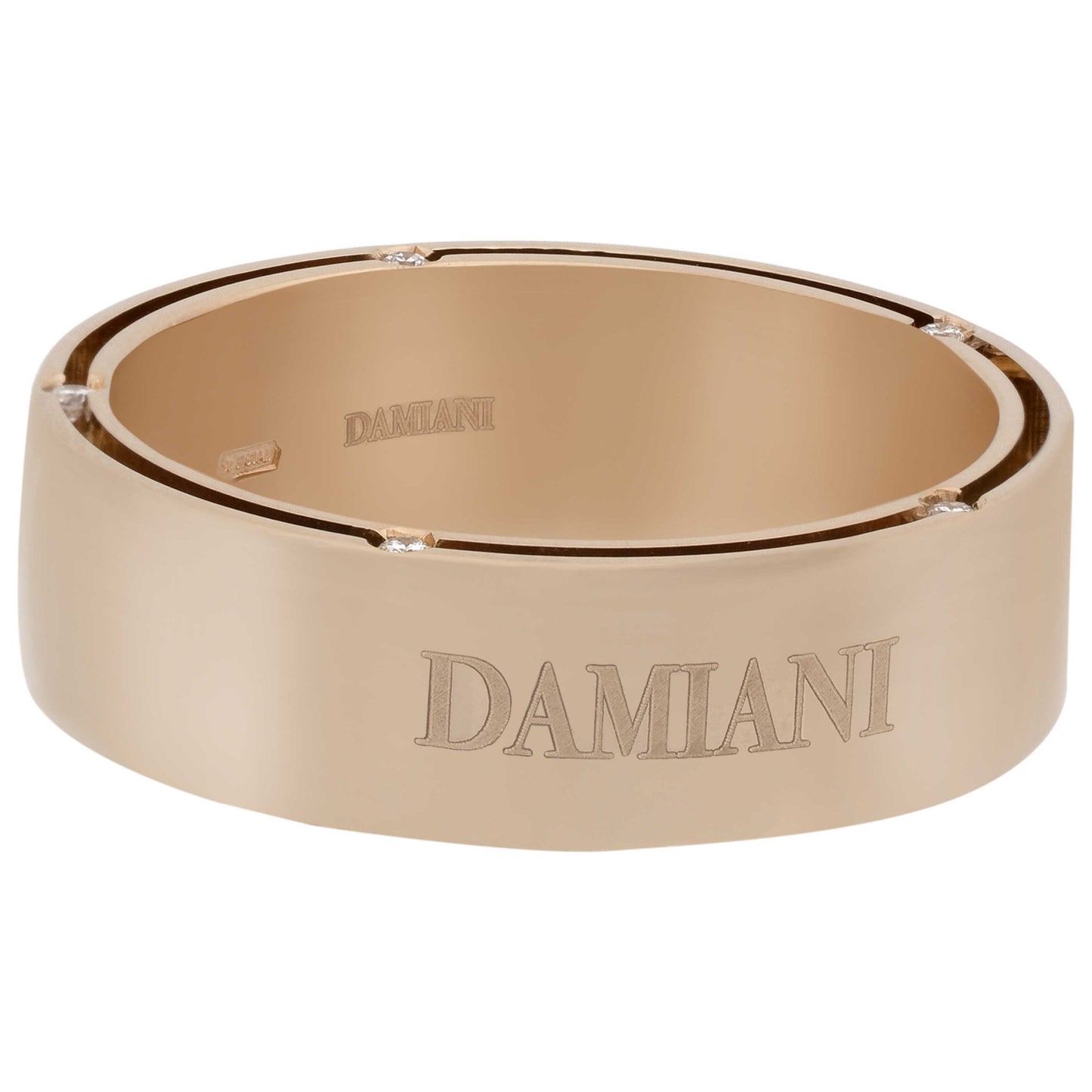 Front view of Damiani Ring Women's Ring 20016624