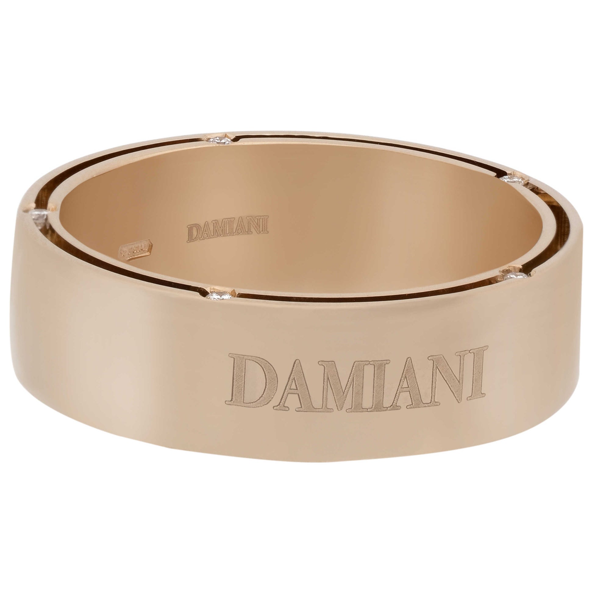 Front view of Damiani Ring Women's Ring 20016624