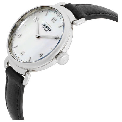 Shinola The Canfield Women's Quartz Watch 20018680 - Image #4