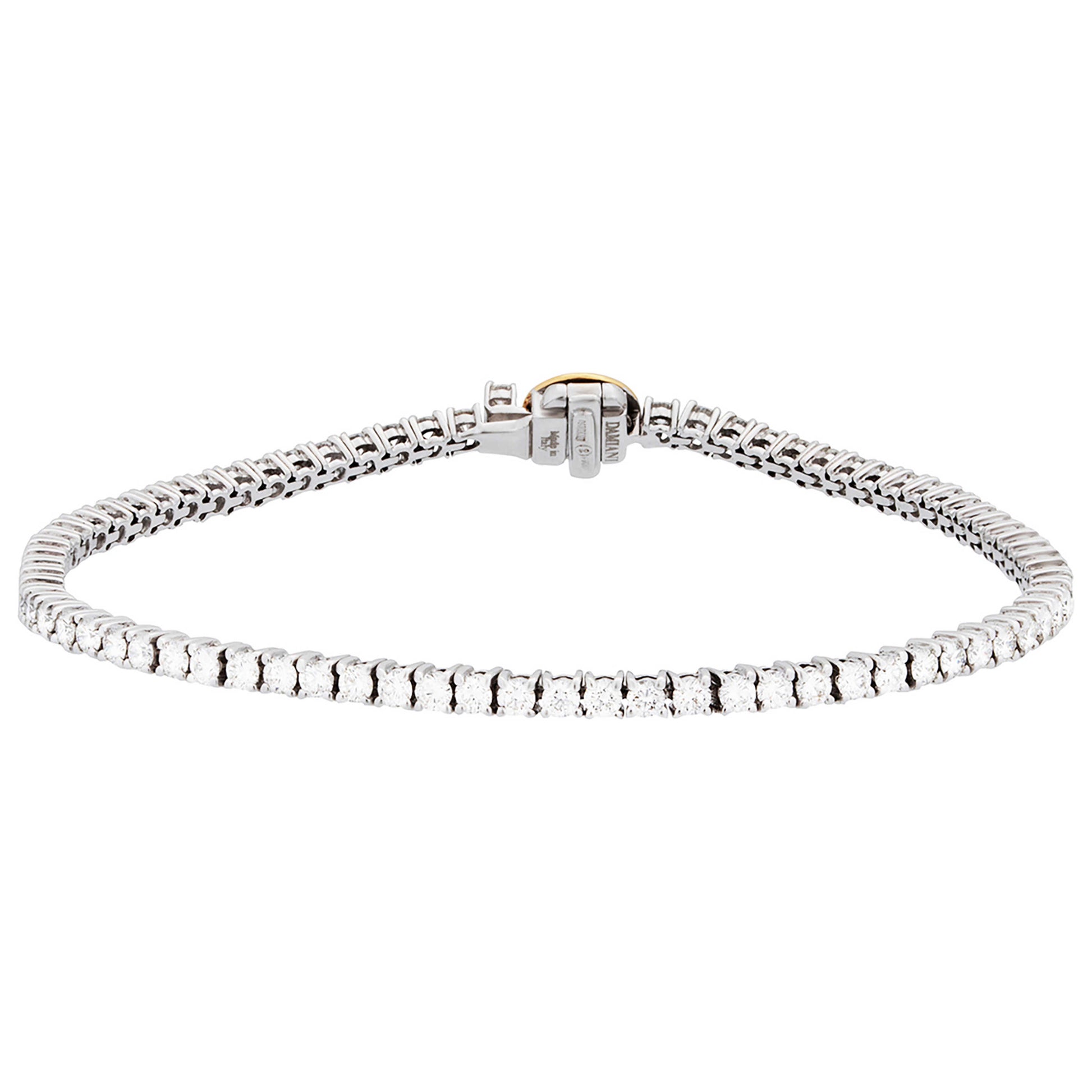Front view of Damiani Bracelet Women's Bracelet 20019121
