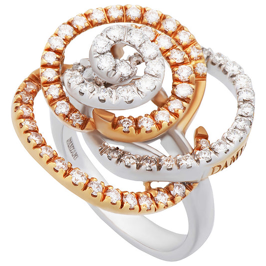 Front view of Damiani Ring Women's Ring 20020631