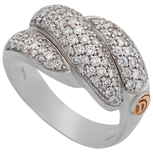 Front view of Damiani Ring Women's Ring 20021039