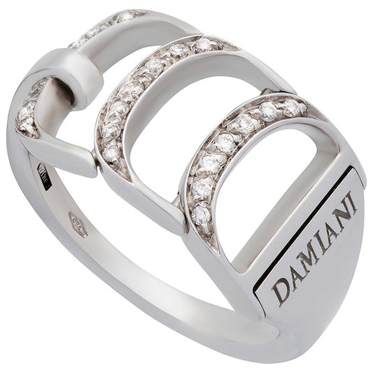 Front view of Damiani Ring Women's Ring 20023958