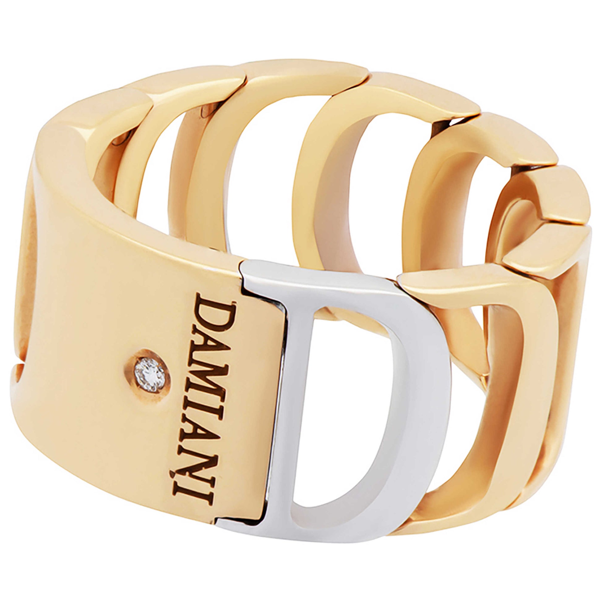 Front view of Damiani Ring Women's Ring 20023962