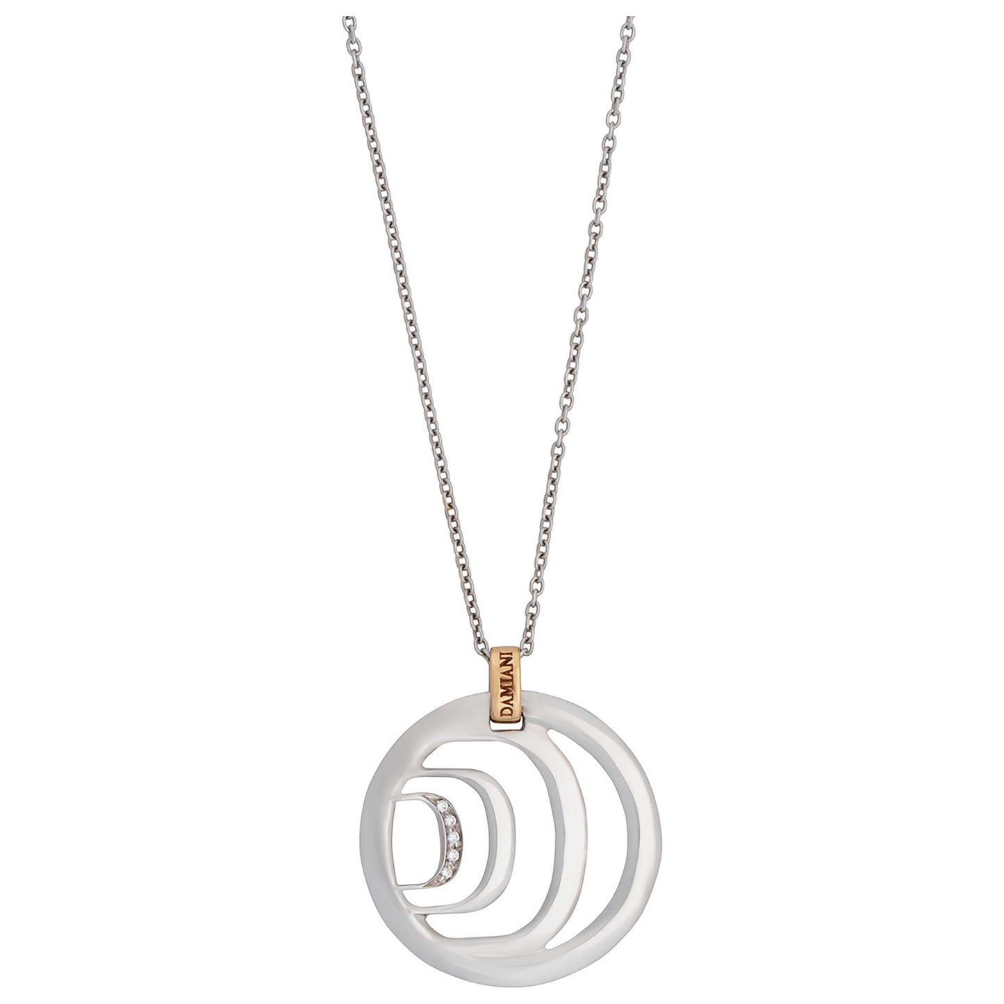 Front view of Damiani Necklace Women's Necklace 20023977