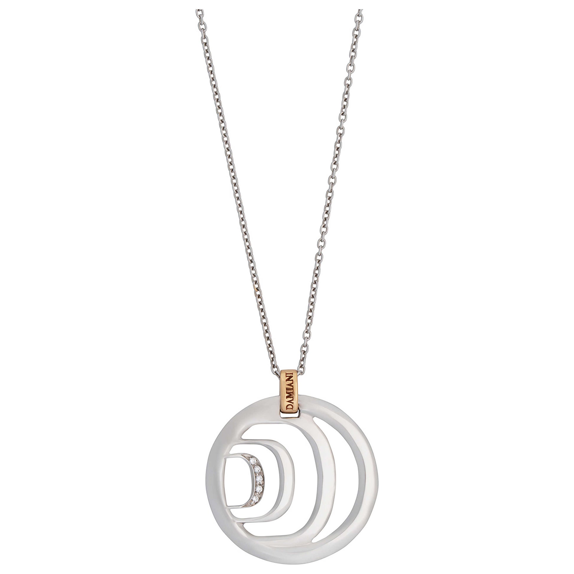 Front view of Damiani Necklace Women's Necklace 20023977