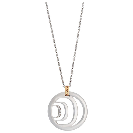 Front view of Damiani Necklace Women's Necklace 20023977
