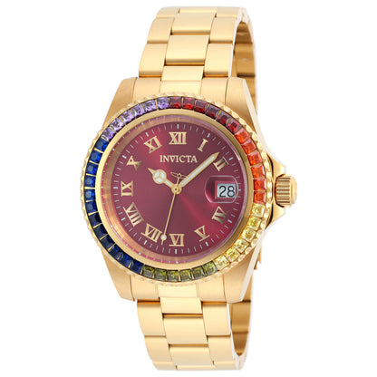 Front view of Invicta Angel Women's Quartz Watch 20023