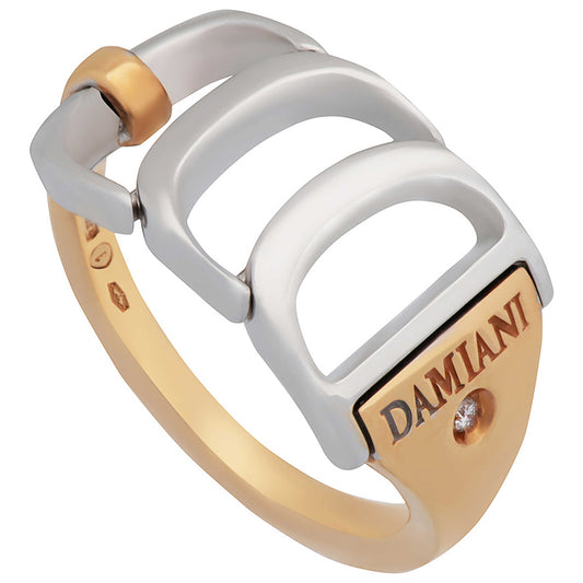 Front view of Damiani Ring Women's Ring 20024149