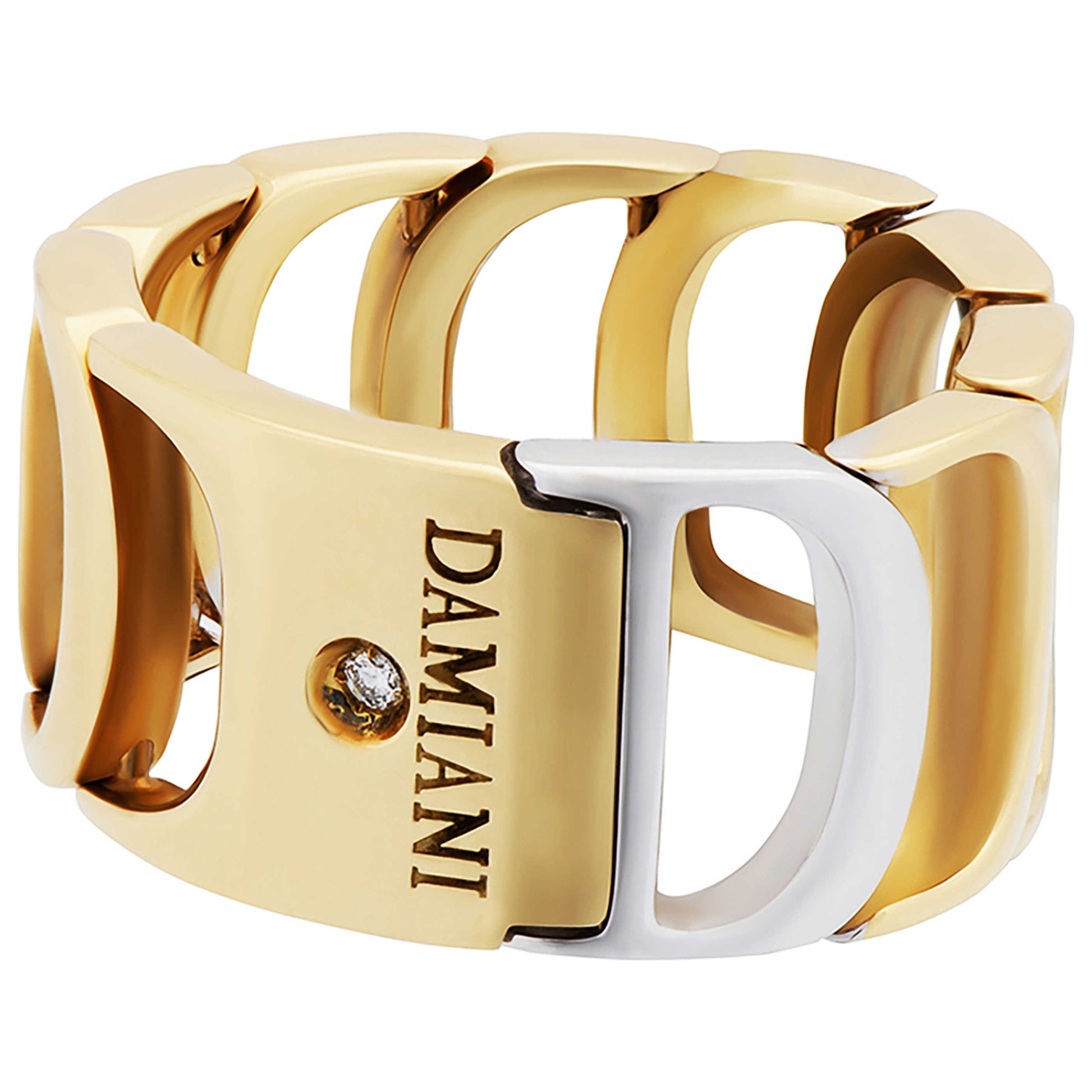Front view of Damiani Ring Women's Ring 20024801