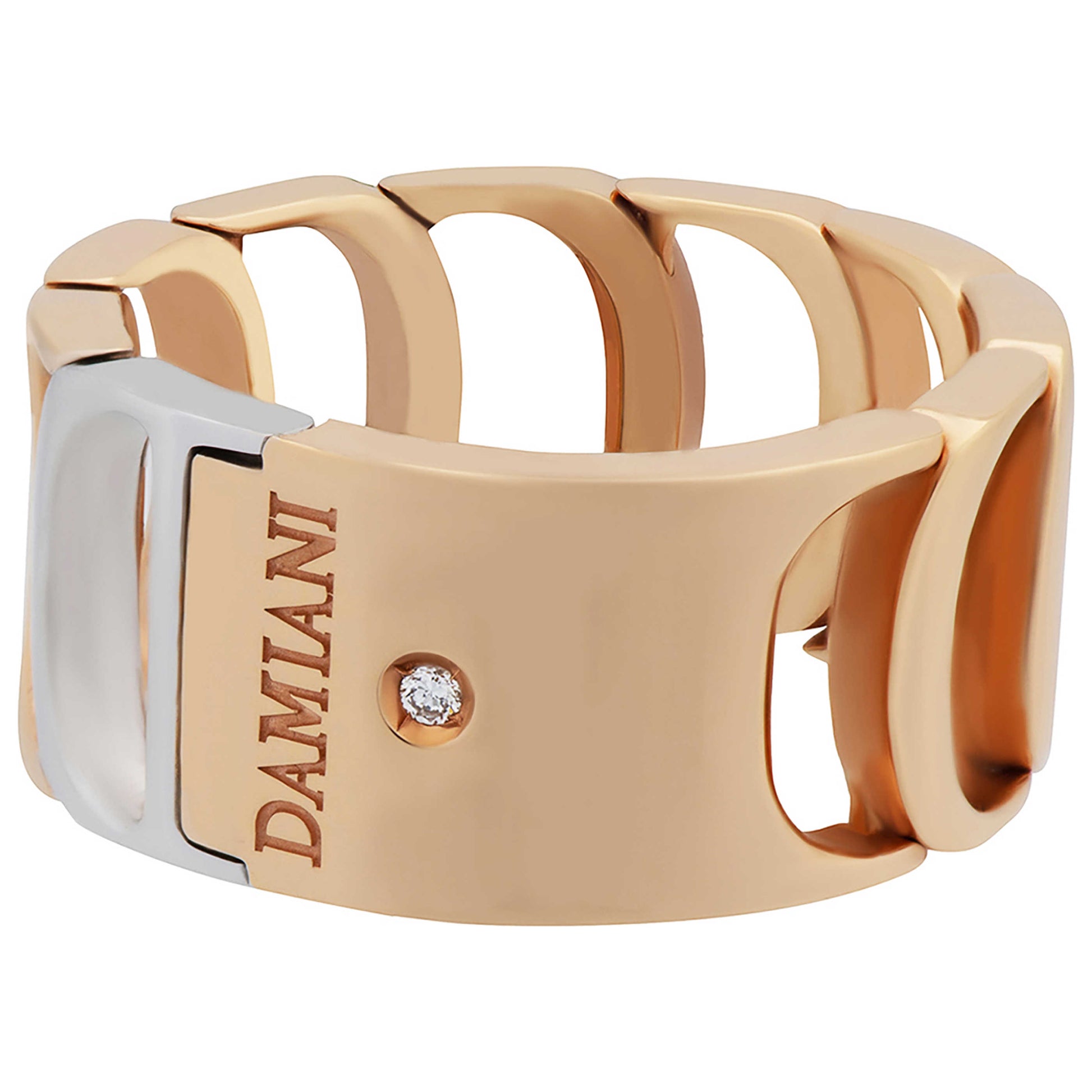Front view of Damiani Ring Women's Ring 20024816