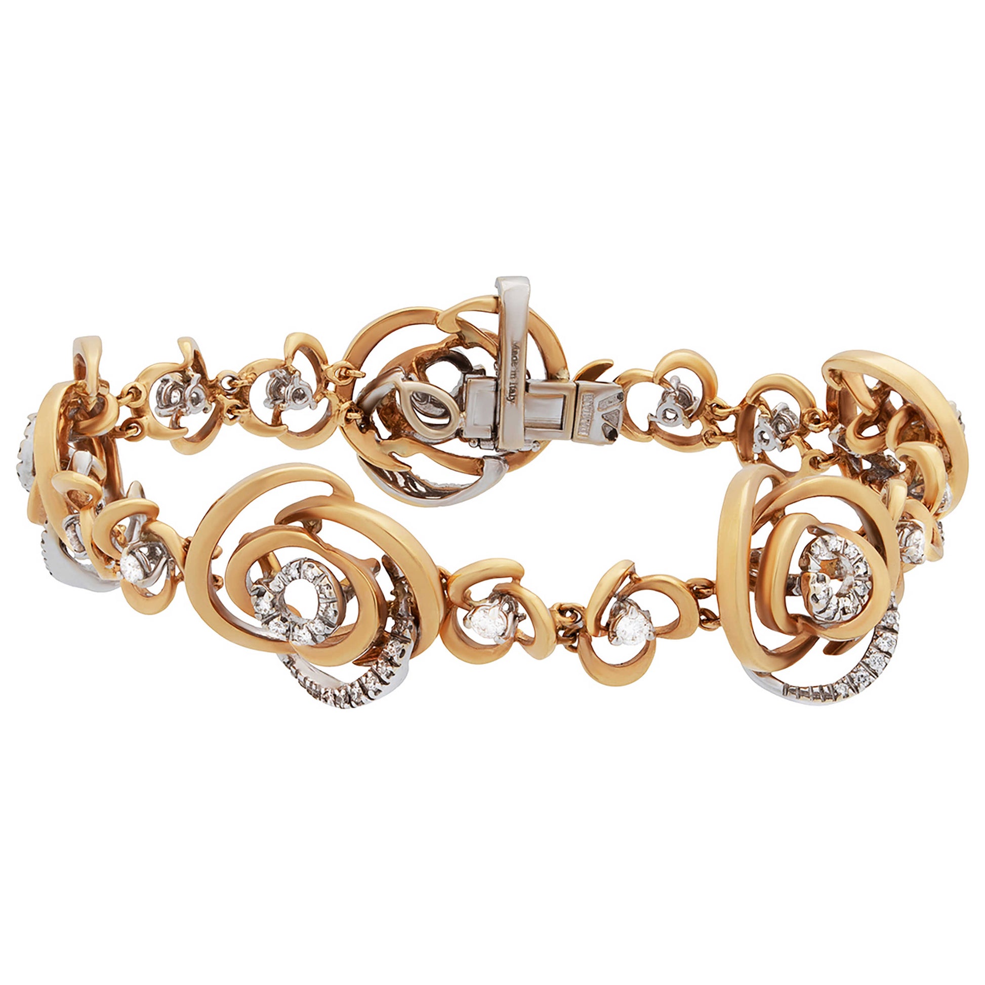 Front view of Damiani Bracelet Women's Bracelet 20025082