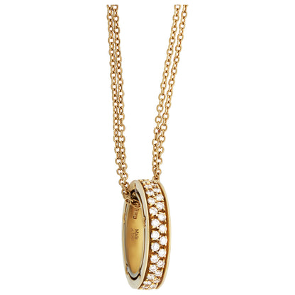 Front view of Damiani Necklace Women's Necklace 20028360