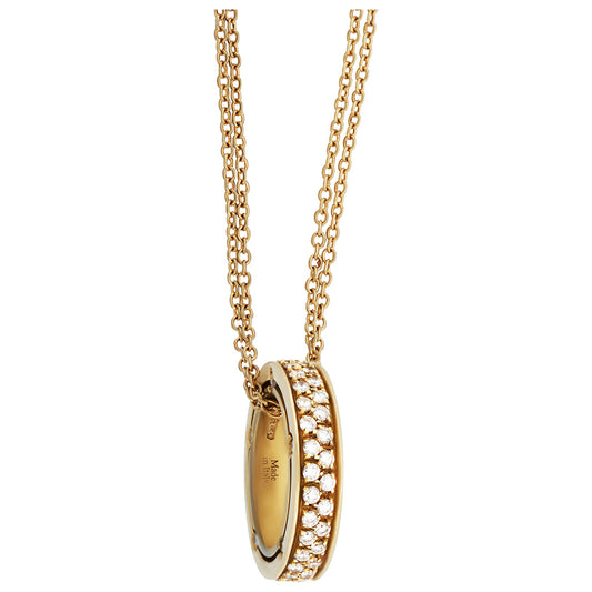 Front view of Damiani Necklace Women's Necklace 20028360