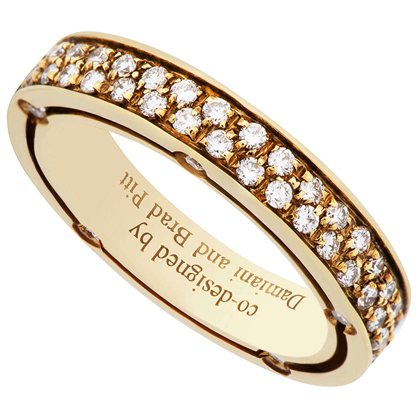Damiani Ring Women's Ring 20029310 - Image #8