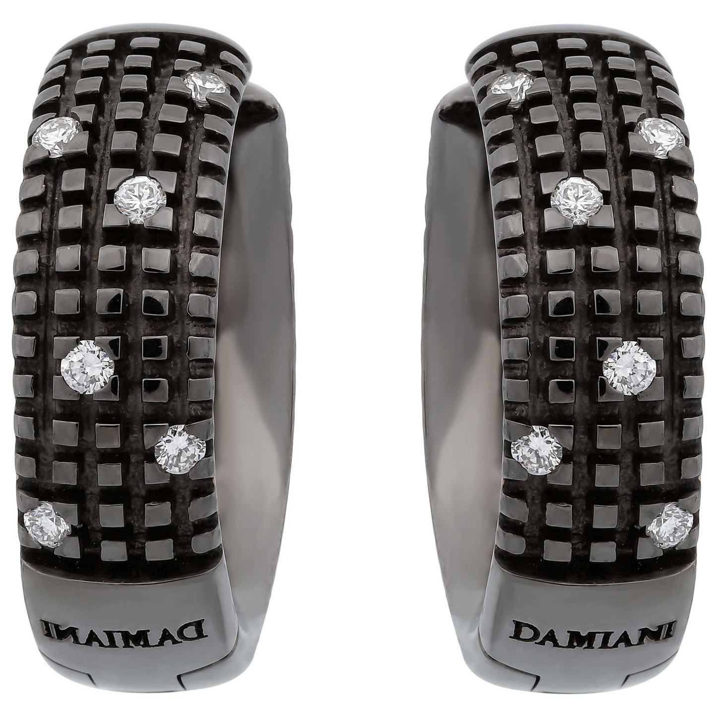 Front view of Damiani Earring Women's Earrings 20031702