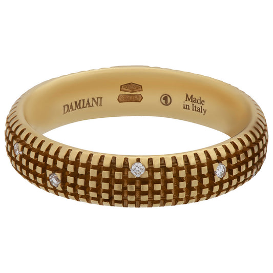 Front view of Damiani Ring Women's Ring 20032022