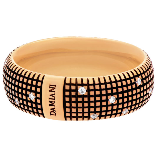 Front view of Damiani Ring Women's Ring 20032045