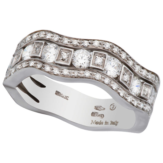 Front view of Damiani Ring Women's Ring 20036927