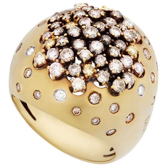 Front view of Damiani Ring Women's Ring 20036997